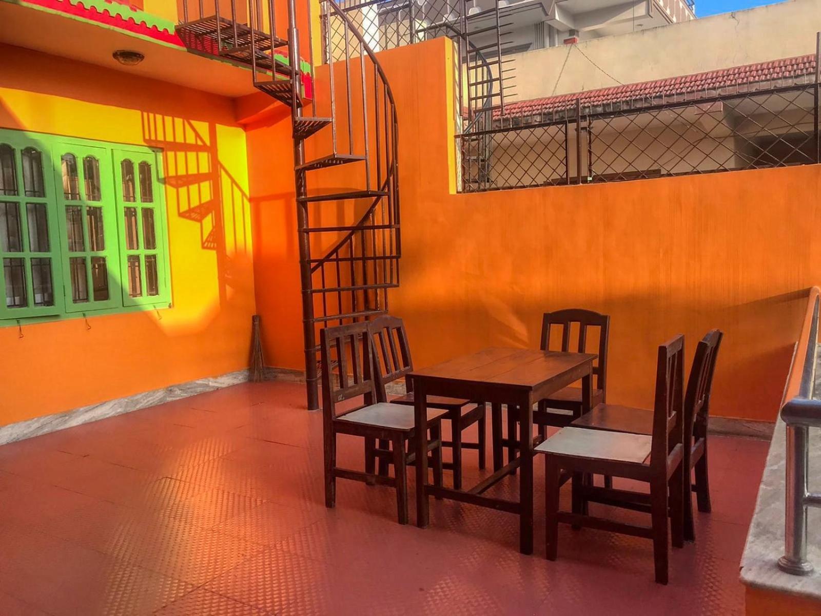 Yogstay Homestay In 加德满都 外观 照片