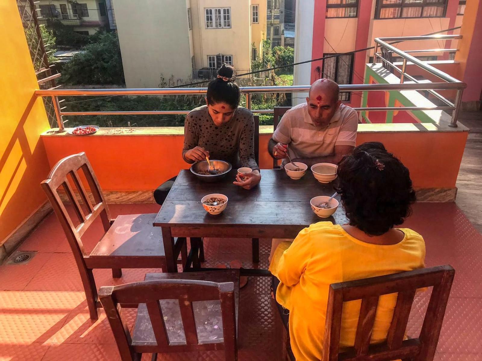 Yogstay Homestay In 加德满都 外观 照片