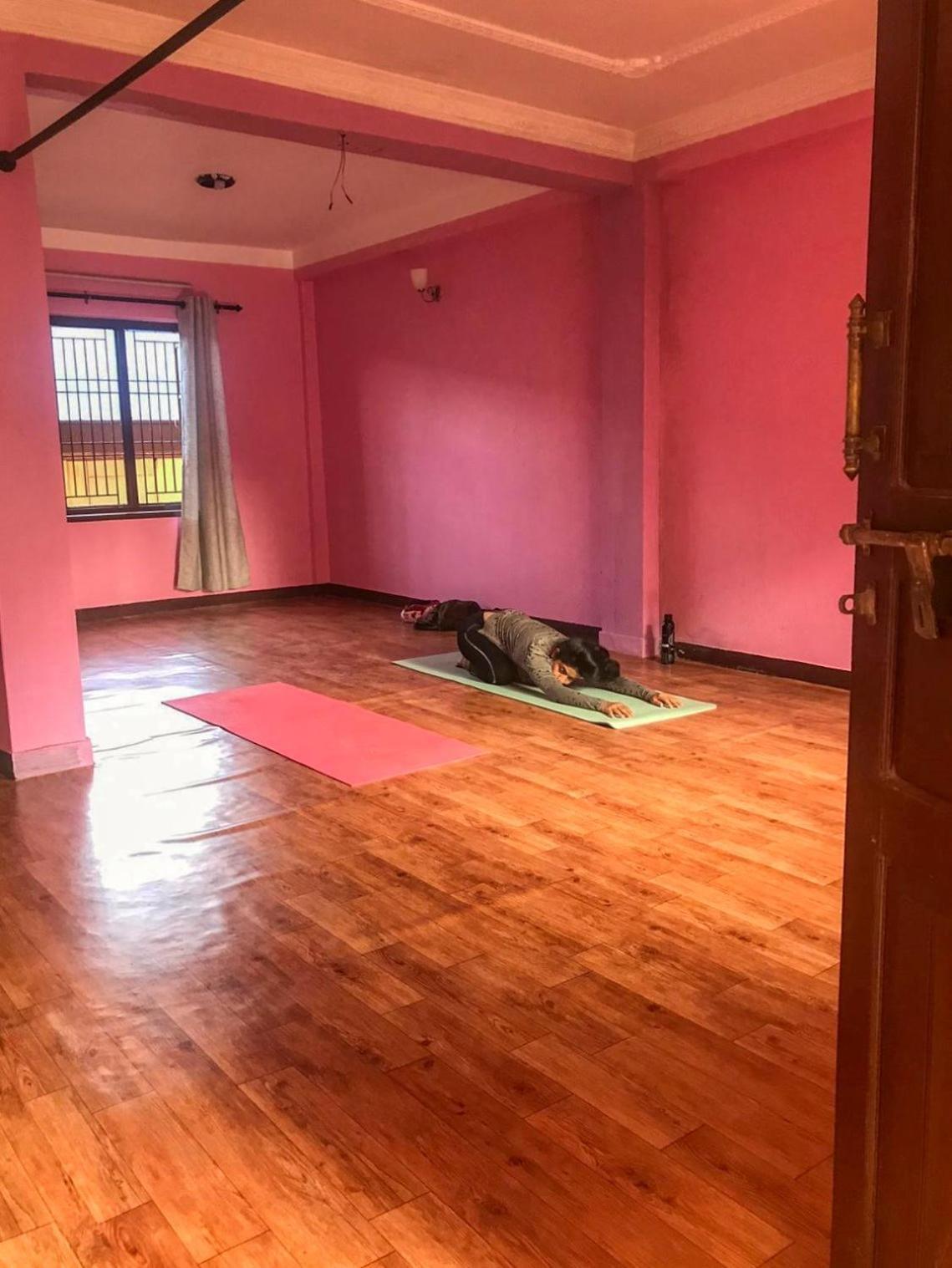 Yogstay Homestay In 加德满都 外观 照片
