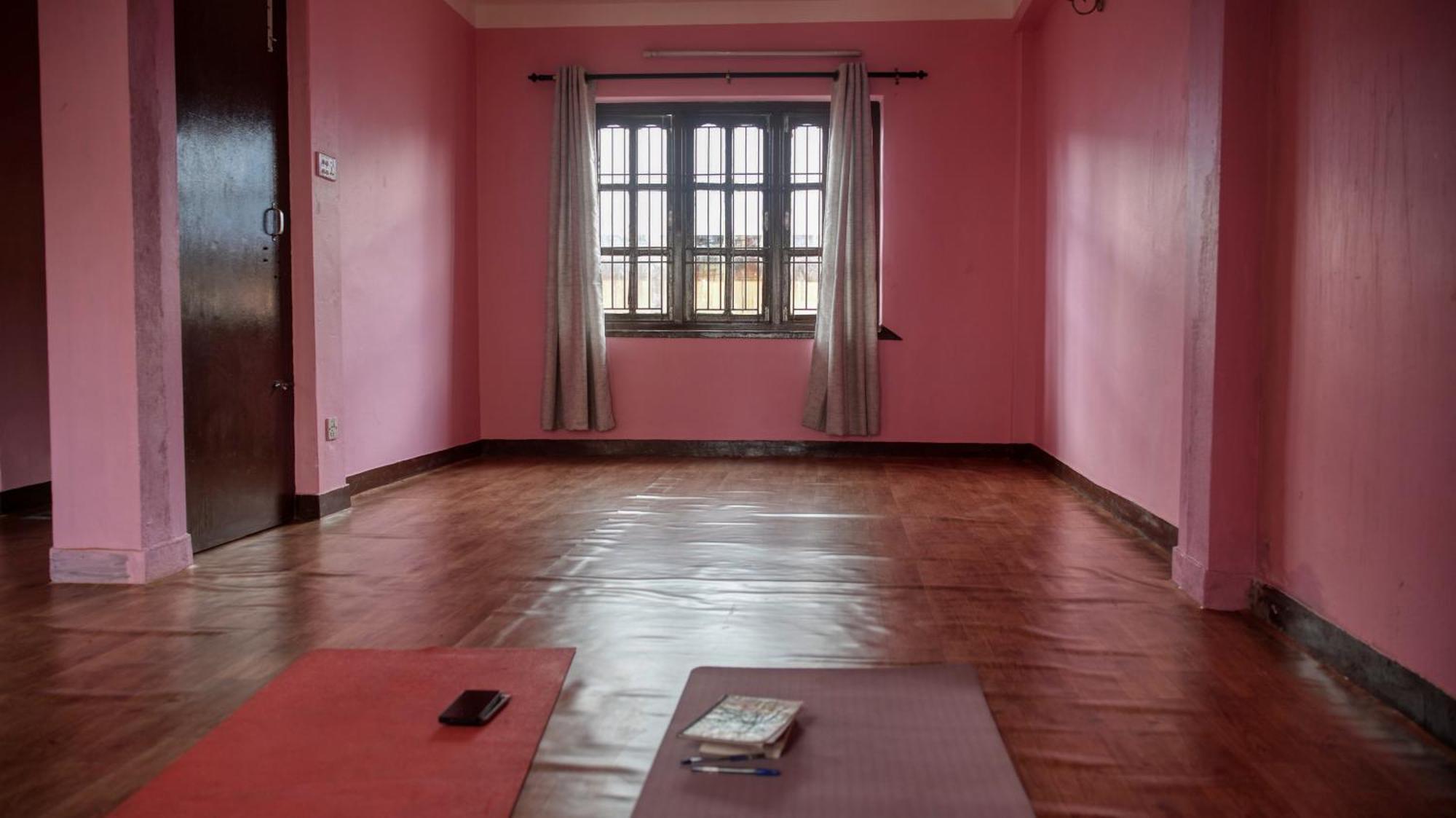 Yogstay Homestay In 加德满都 外观 照片