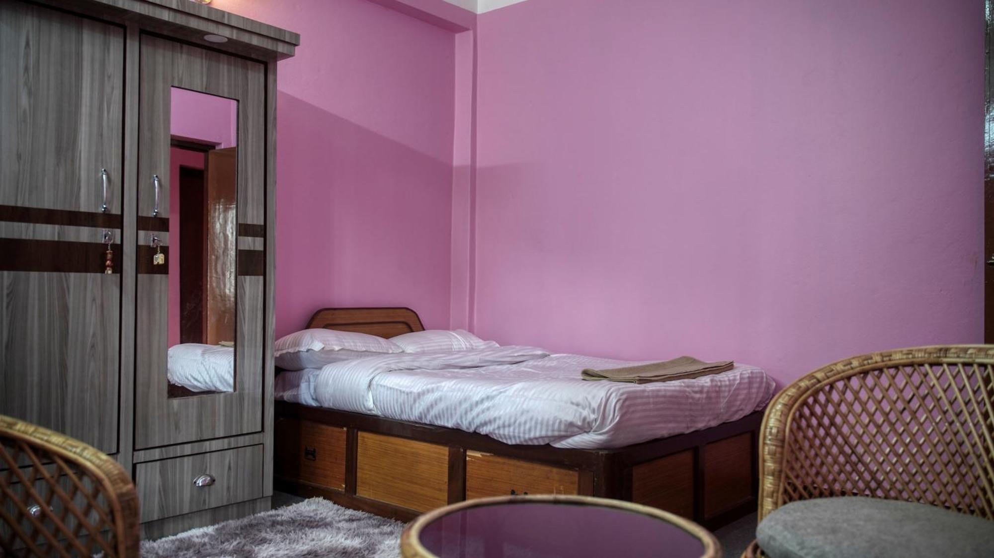 Yogstay Homestay In 加德满都 外观 照片