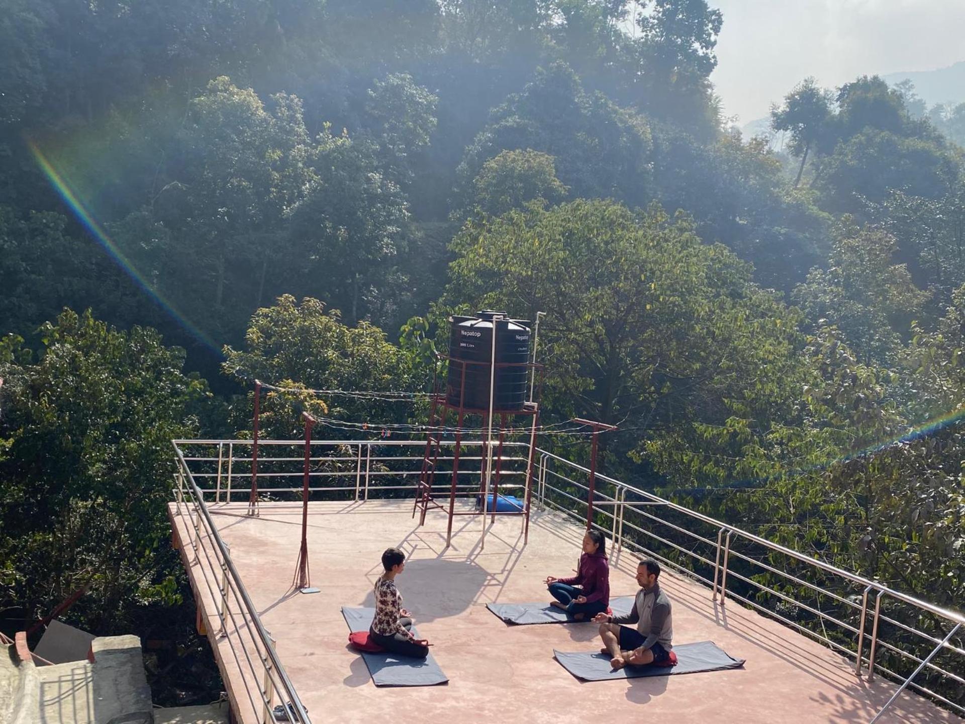 Yogstay Homestay In 加德满都 外观 照片