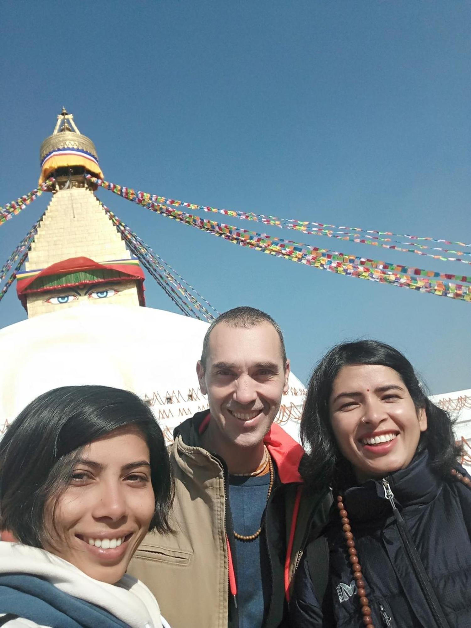 Yogstay Homestay In 加德满都 外观 照片